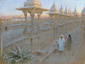 Im Agra Fort